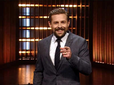 Klaas Heufer-Umlauf über Acnelux