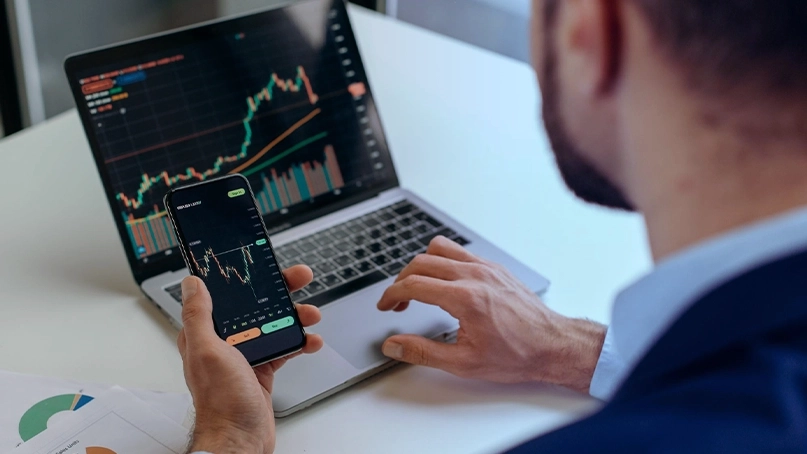 Acnelux KI-Handelsdashboard